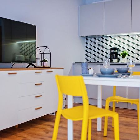 E Apartamenty Centrum Познань Экстерьер фото