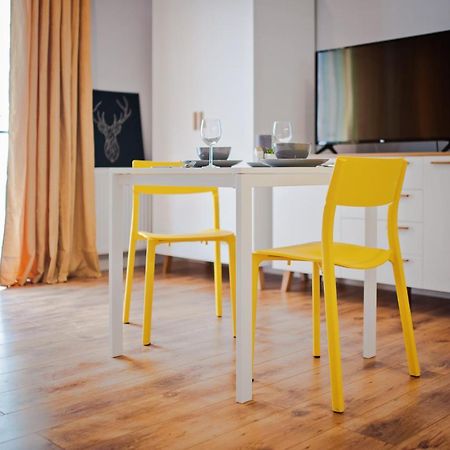 E Apartamenty Centrum Познань Экстерьер фото