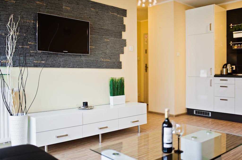 E Apartamenty Centrum Познань Номер фото