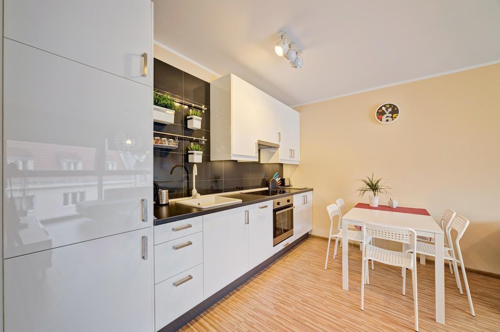 E Apartamenty Centrum Познань Номер фото