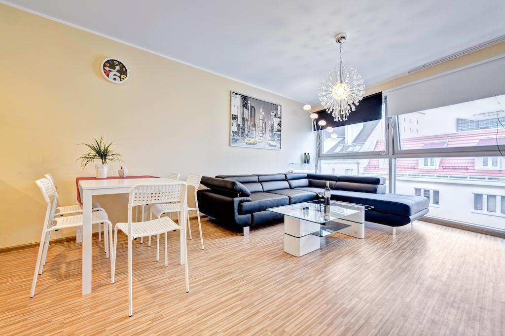 E Apartamenty Centrum Познань Номер фото