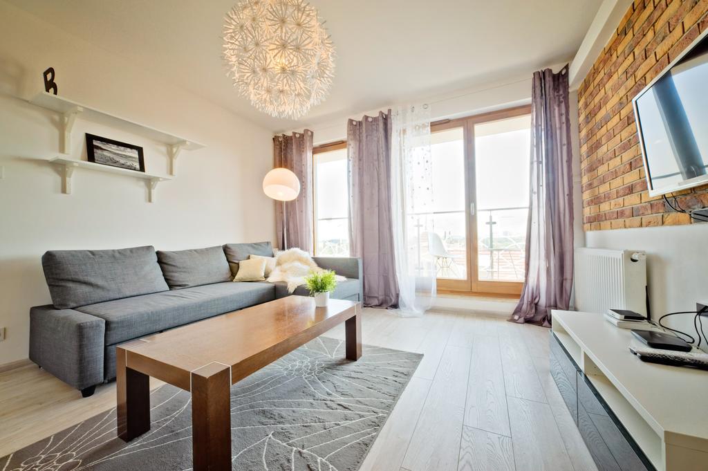 E Apartamenty Centrum Познань Номер фото