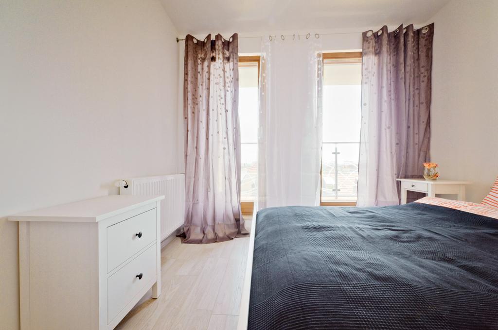 E Apartamenty Centrum Познань Номер фото
