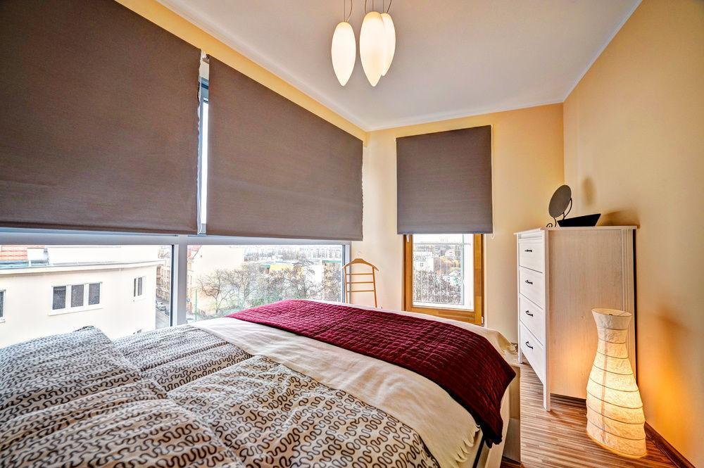 E Apartamenty Centrum Познань Экстерьер фото