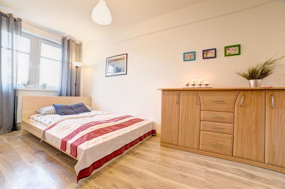 E Apartamenty Centrum Познань Экстерьер фото