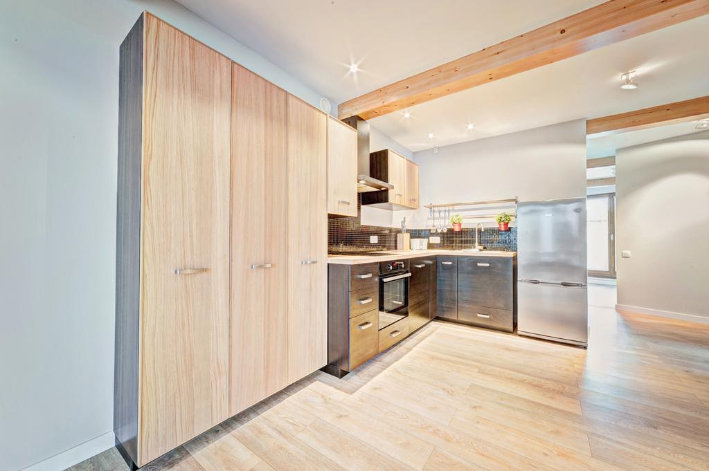 E Apartamenty Centrum Познань Экстерьер фото
