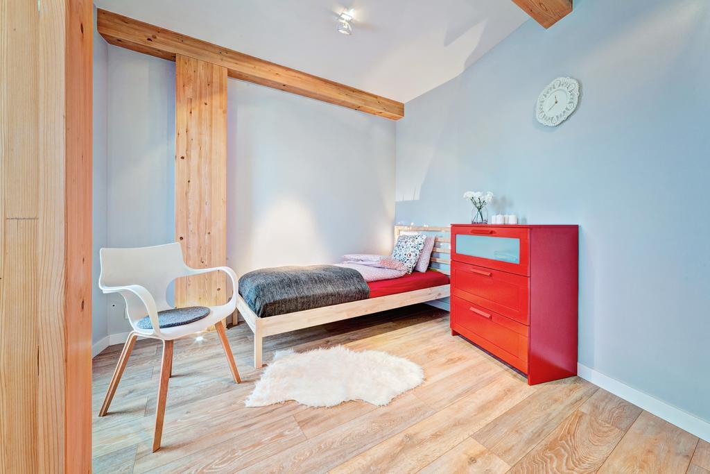 E Apartamenty Centrum Познань Экстерьер фото