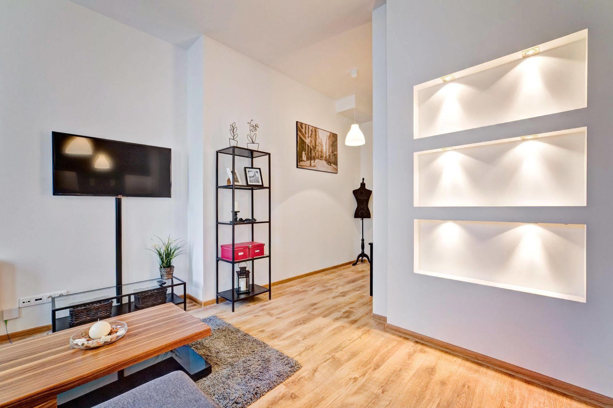 E Apartamenty Centrum Познань Экстерьер фото