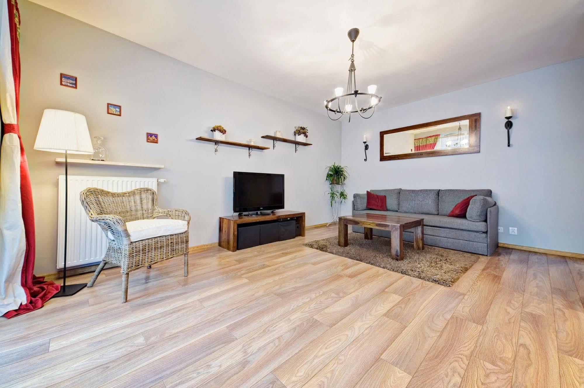 E Apartamenty Centrum Познань Экстерьер фото