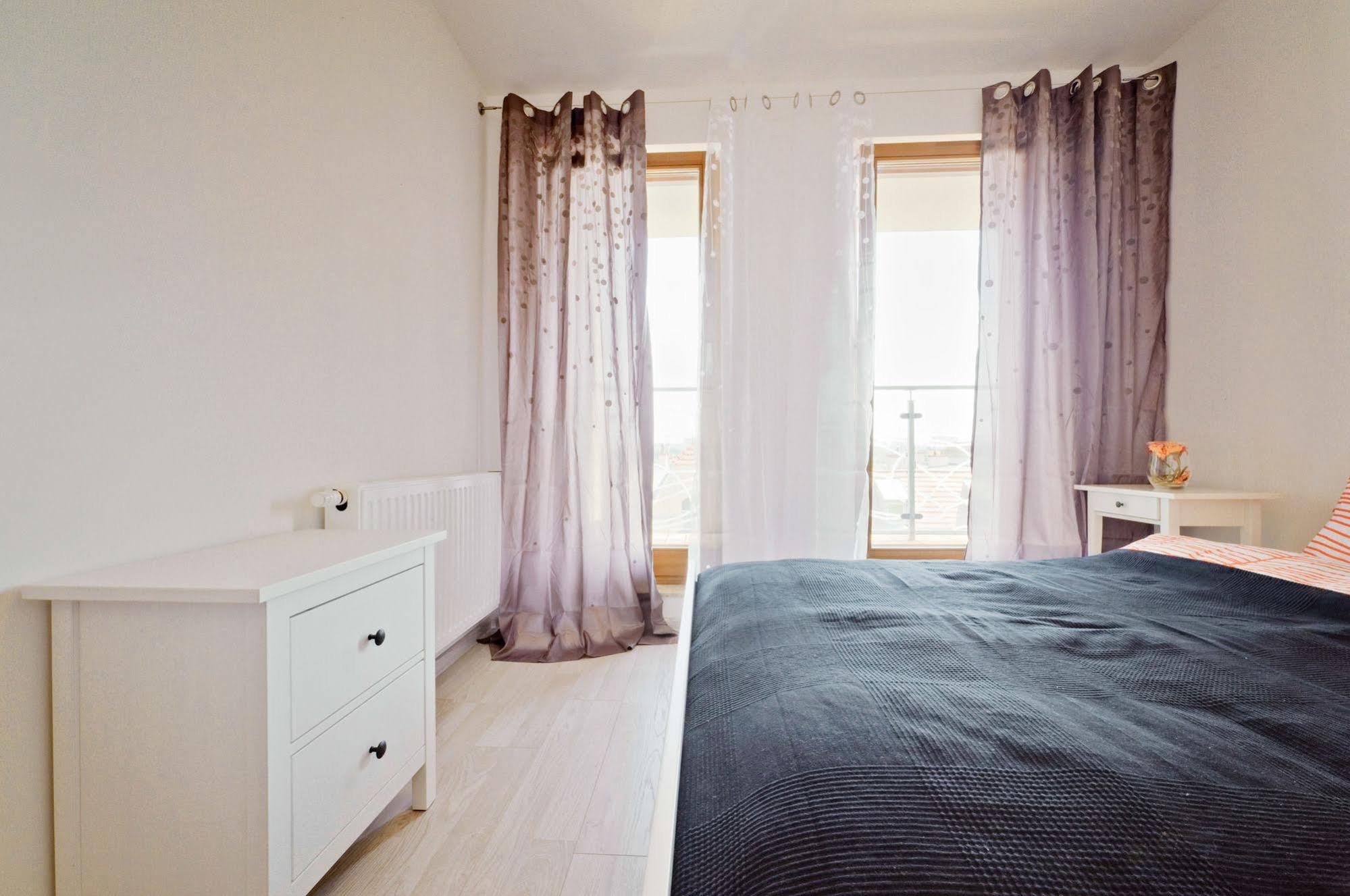 E Apartamenty Centrum Познань Экстерьер фото
