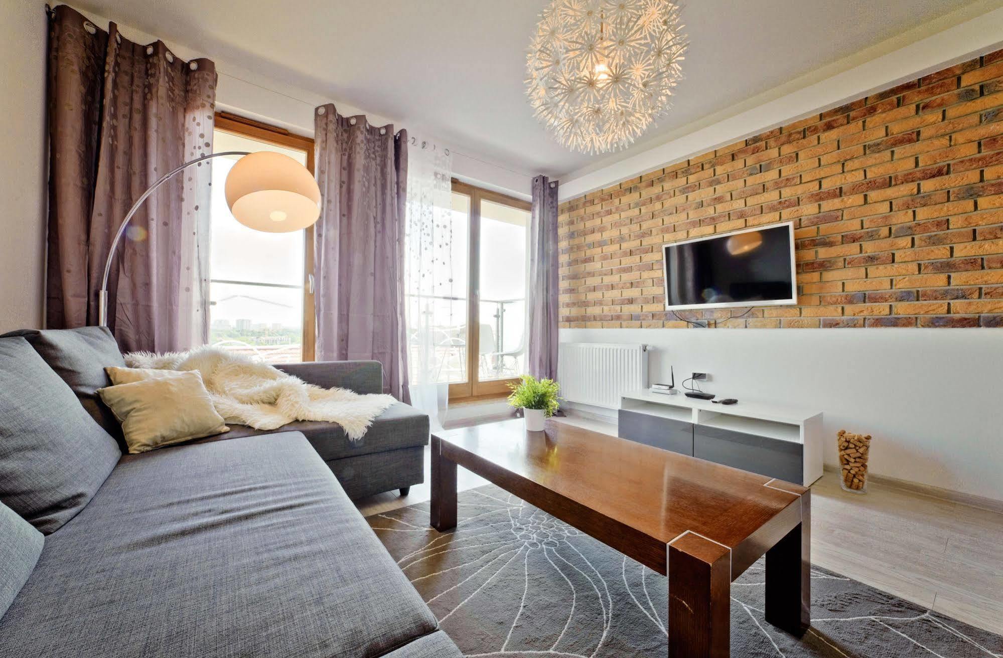 E Apartamenty Centrum Познань Экстерьер фото