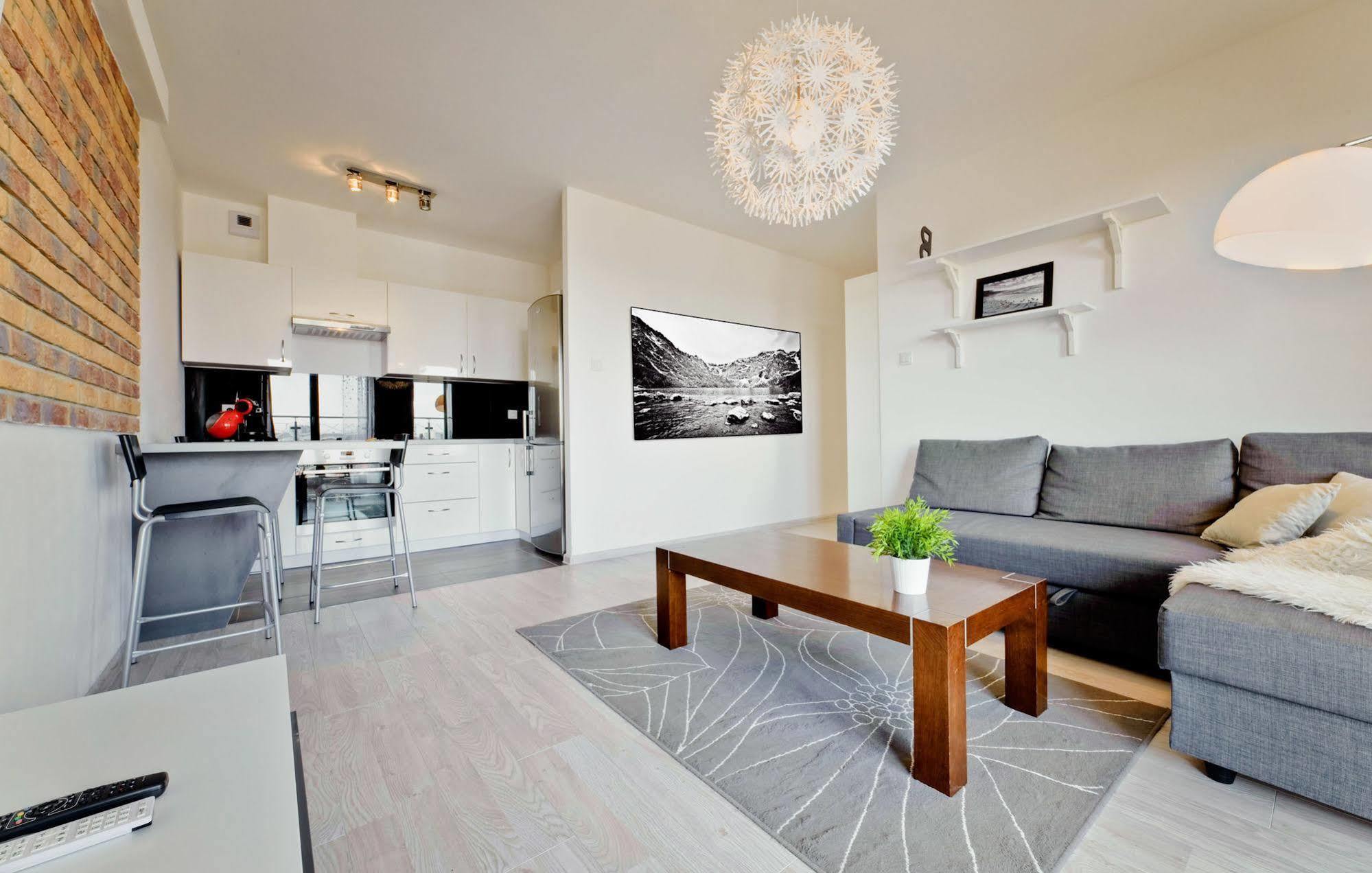 E Apartamenty Centrum Познань Экстерьер фото