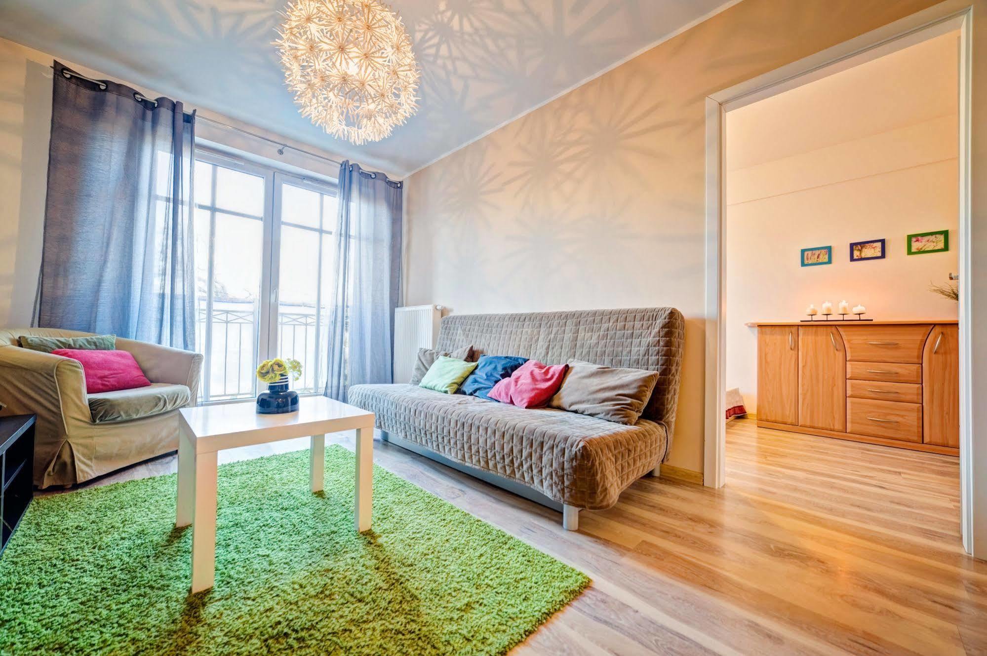 E Apartamenty Centrum Познань Экстерьер фото