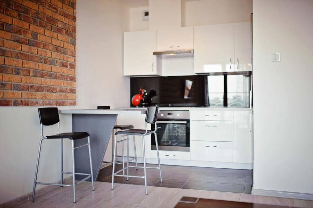 E Apartamenty Centrum Познань Экстерьер фото